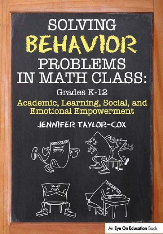 Produktbild: Solving Behavior Problems in Math Class