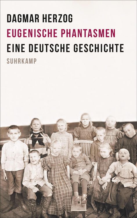 Produktbild: Eugenische Phantasmen