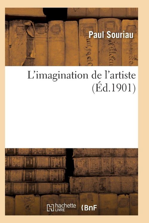 Produktbild: L'imagination de l'artiste