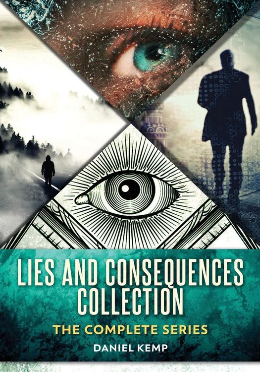 Produktbild: Lies And Consequences Collection