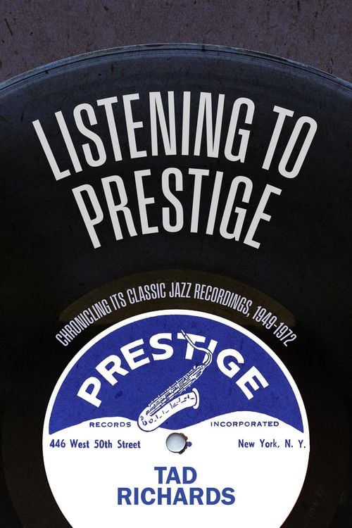 Produktbild: Listening to Prestige