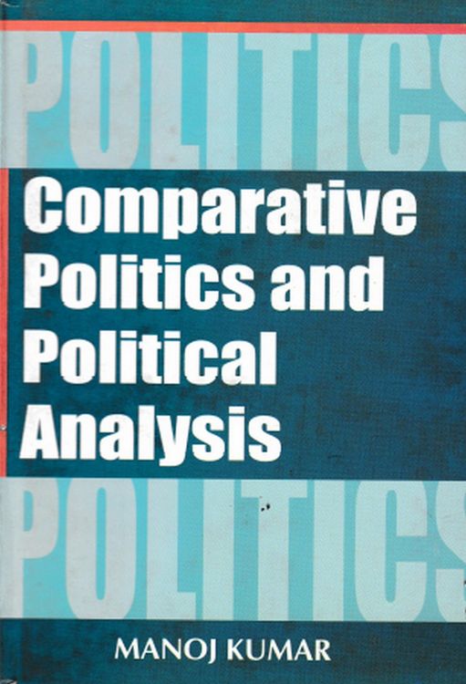 Produktbild: Comparative Politics and Political Analysis
