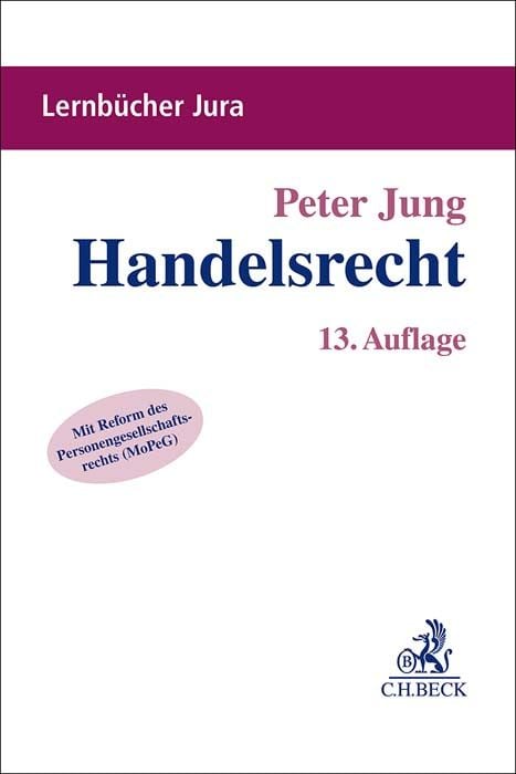 Produktbild: Handelsrecht