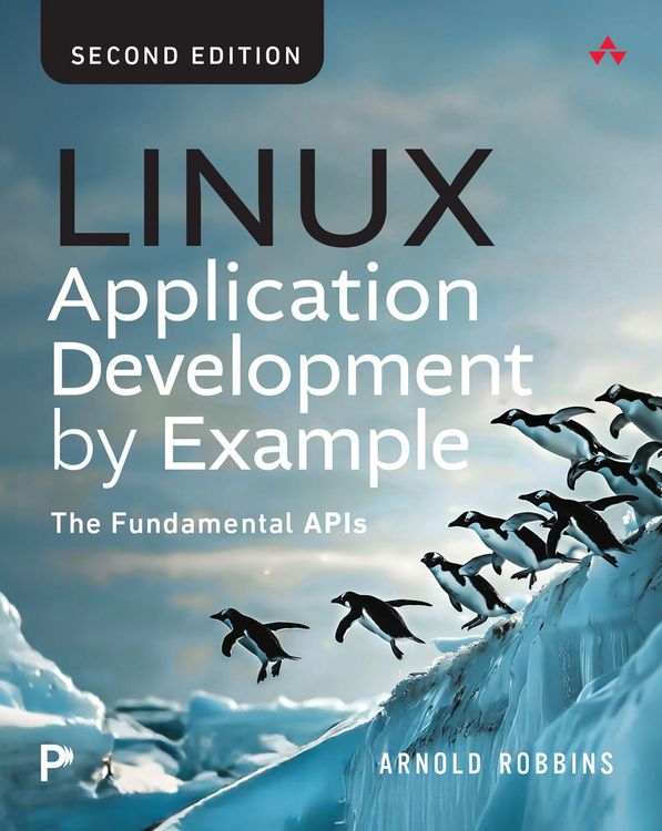 Produktbild: Linux Application Development by Example