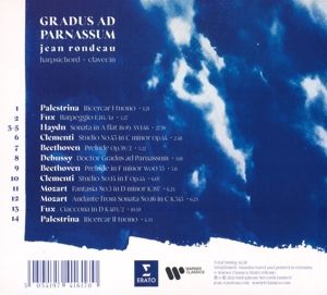 Produktbild: Gradus ad Parnassum