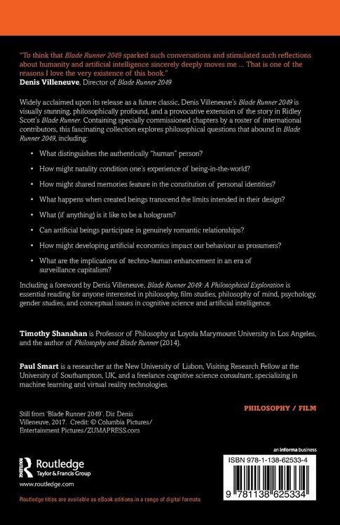 Produktbild: Blade Runner 2049