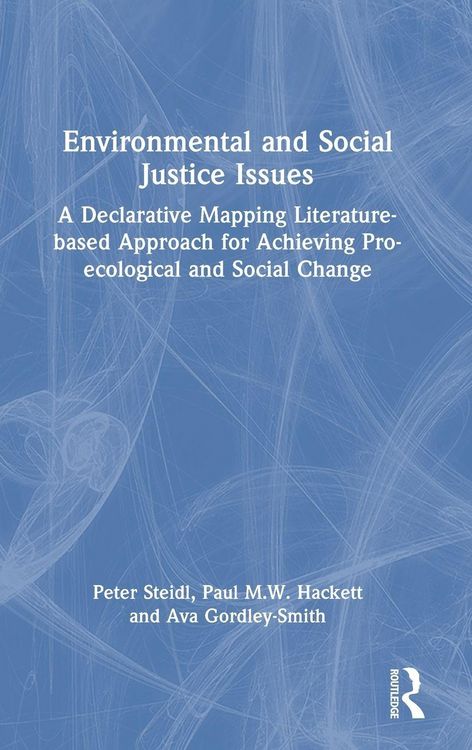 Produktbild: Environmental and Social Justice Issues