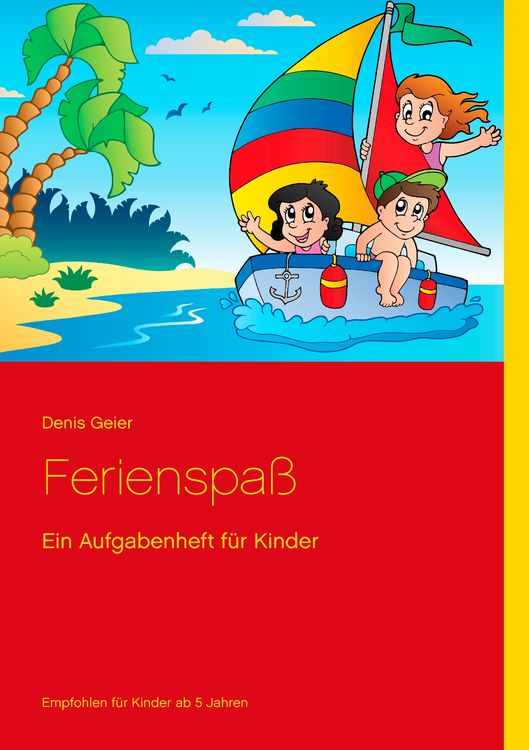 Produktbild: Ferienspa&szlig;