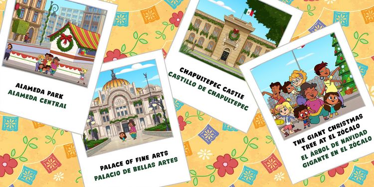 Produktbild: Rosie's Rules: A Christmas-Tastic Nochebuena