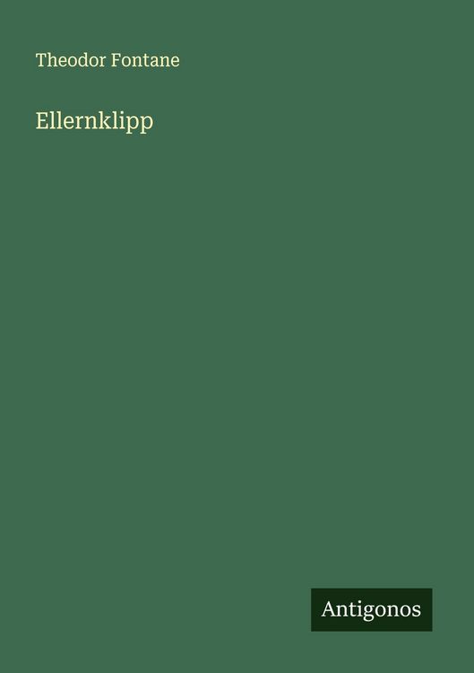 Produktbild: Ellernklipp