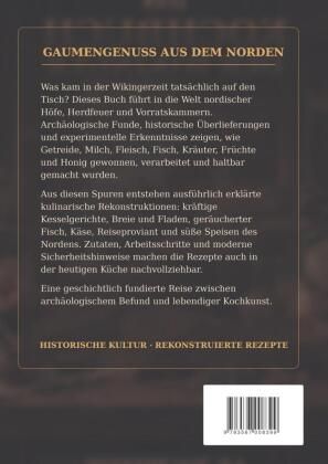 Produktbild: GAUMENGENUSS DER WIKINGER