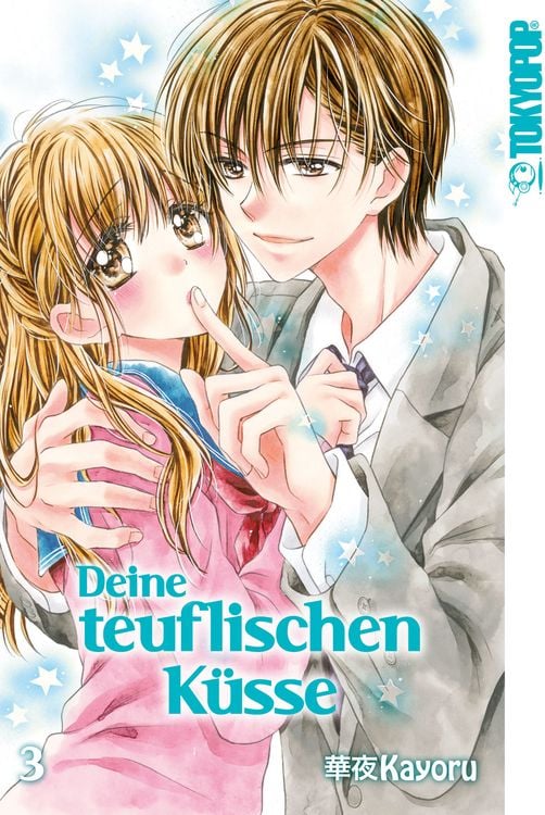 Produktbild: Deine teuflischen K&uuml;sse 03