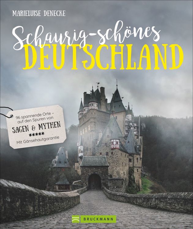 Produktbild: Schaurig-sch&ouml;nes Deutschland