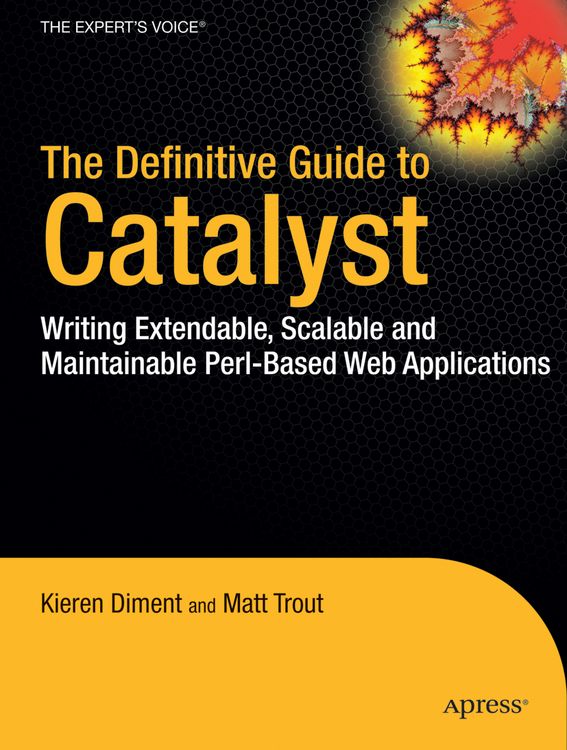 Produktbild: The Definitive Guide to Catalyst