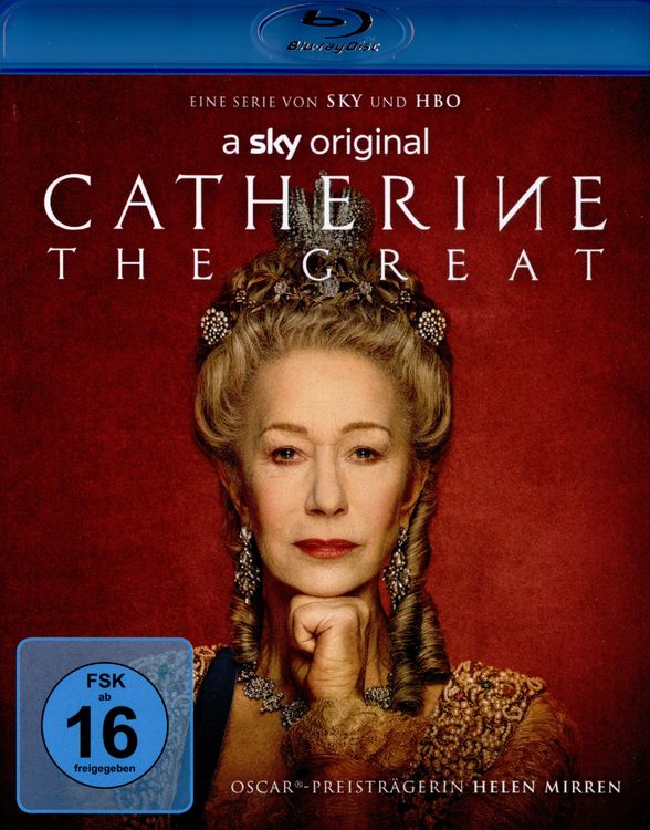 Produktbild: Catherine - The Great