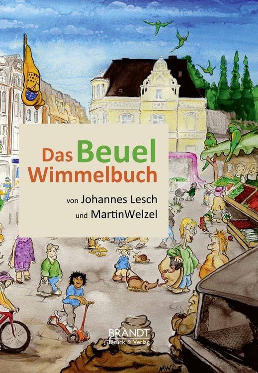 Produktbild: Wimmelbuch Beuel