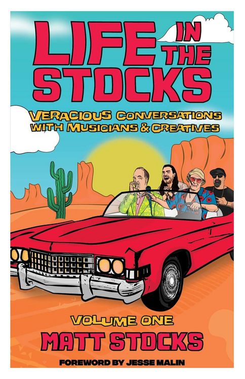 Produktbild: Life In The Stocks