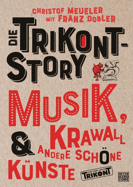Produktbild: Die Trikont-Story