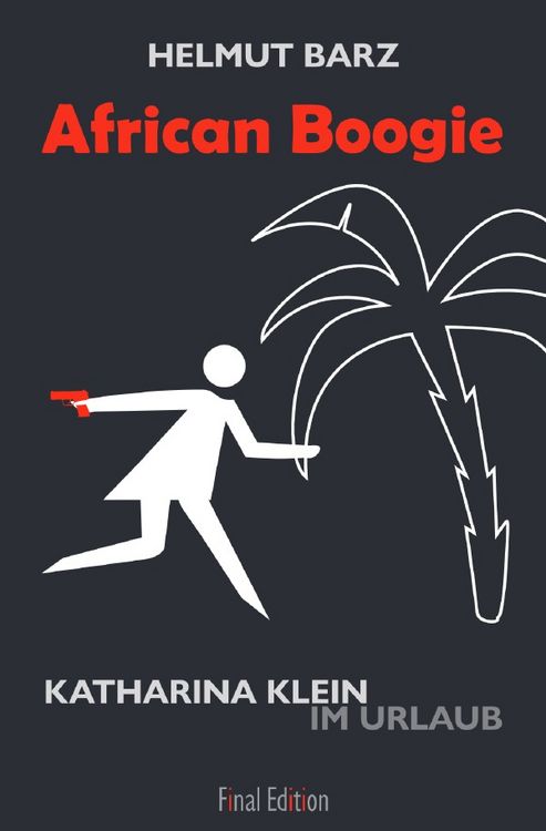 Produktbild: Katharina-Klein-Krimis / African Boogie