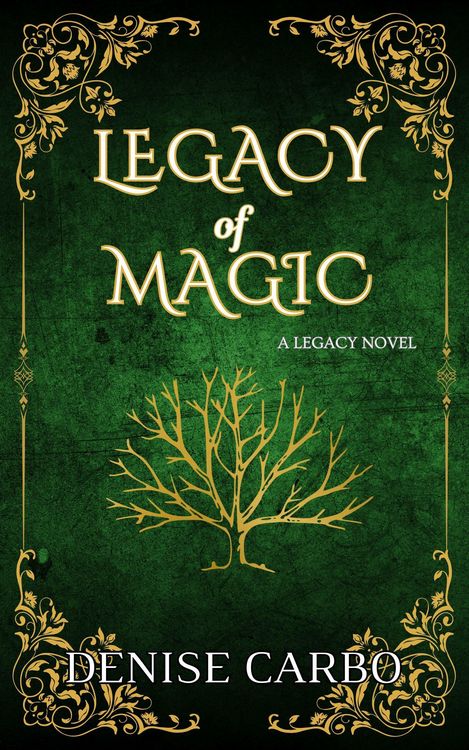 Produktbild: Legacy of Magic