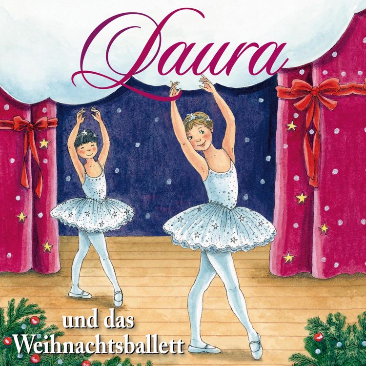 Produktbild: 06: Laura und das Weihnachtsballett