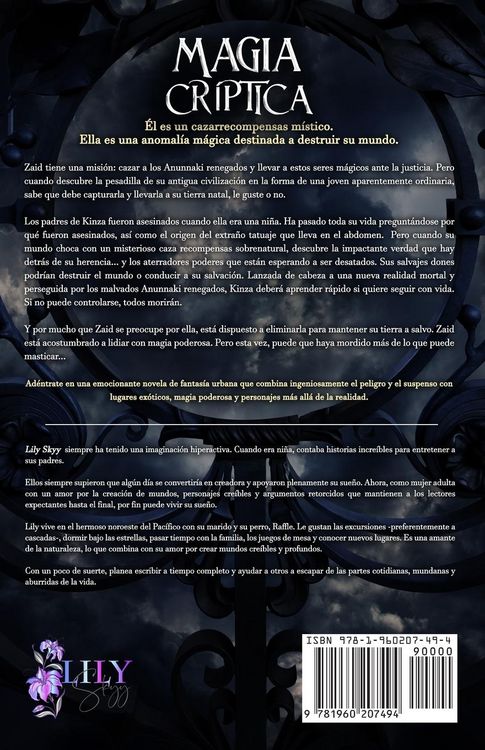 Produktbild: Magia Cr&iacute;ptica