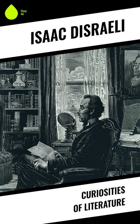 Produktbild: Curiosities of Literature