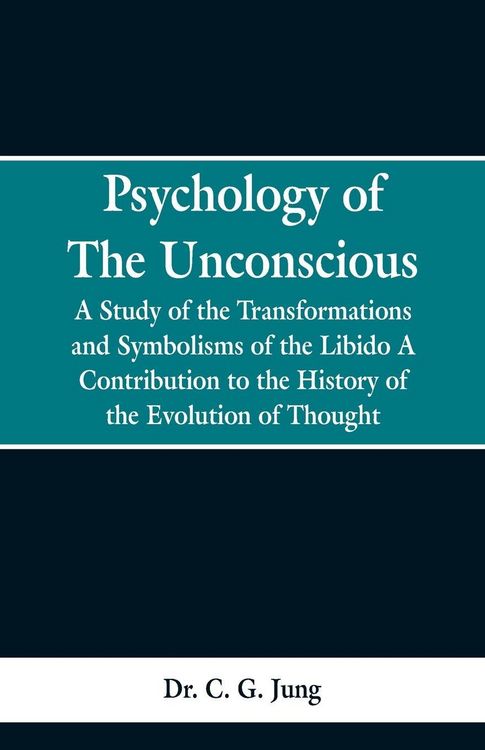 Produktbild: Psychology of the Unconscious