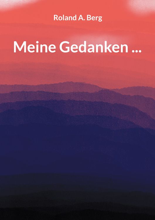 Produktbild: Meine Gedanken ...