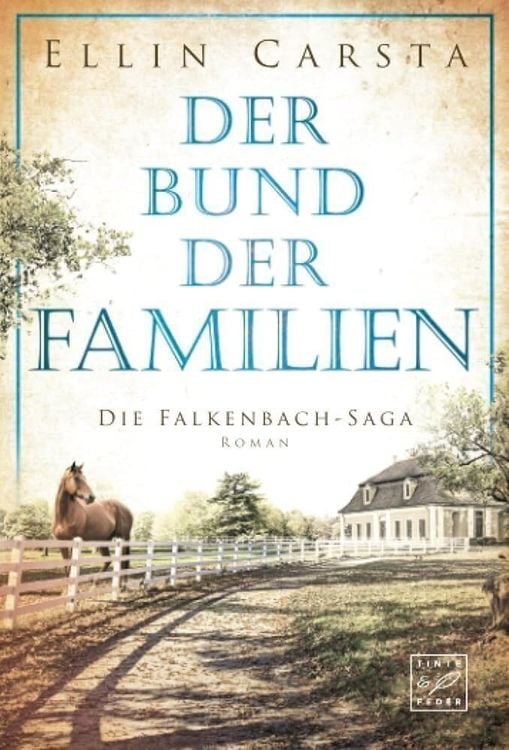 Bild vom Artikel Der Bund der Familien vom Autor Ellin Carsta