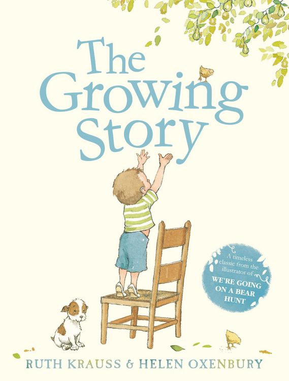 Produktbild: The Growing Story