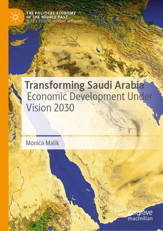 Produktbild: Transforming Saudi Arabia