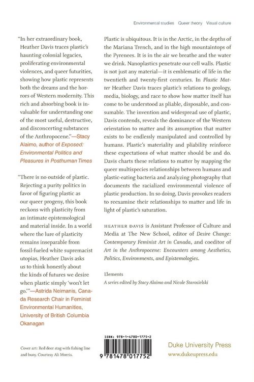 Produktbild: Plastic Matter