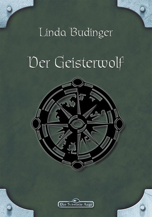 Produktbild: DSA 40: Der Geisterwolf