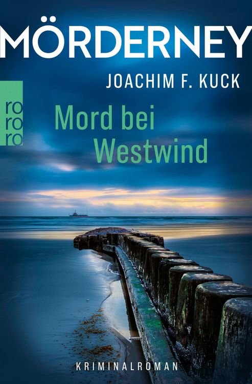 Produktbild: M&ouml;rderney: Mord bei Westwind
