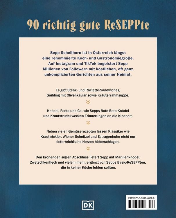 Produktbild: Sepp, was machst du?