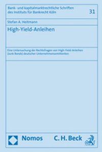 Produktbild: High-Yield-Anleihen