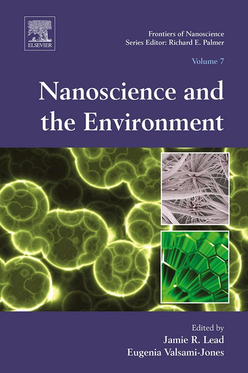 Produktbild: Nanoscience and the Environment