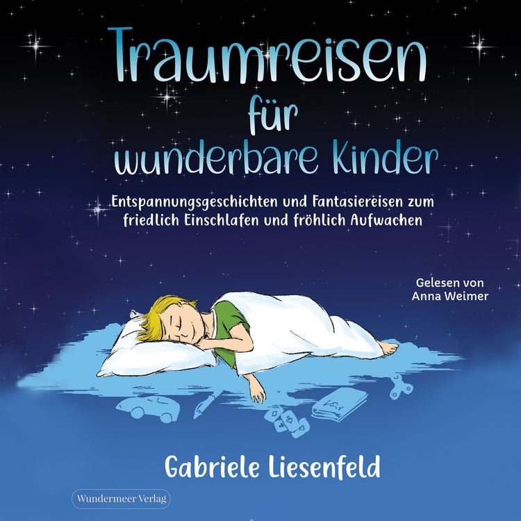 Produktbild: Traumreisen f&uuml;r wunderbare Kinder