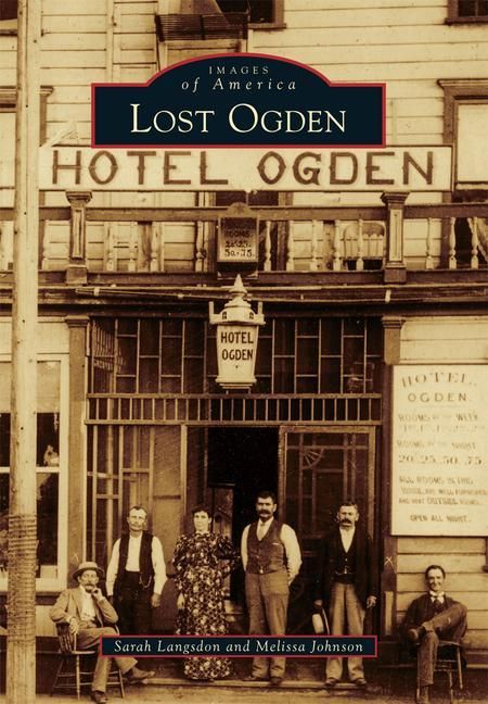 Produktbild: Lost Ogden
