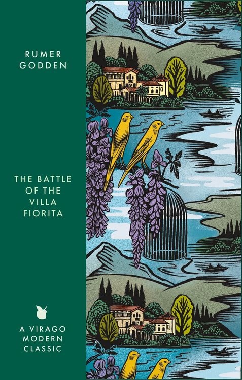 Produktbild: The Battle of the Villa Fiorita