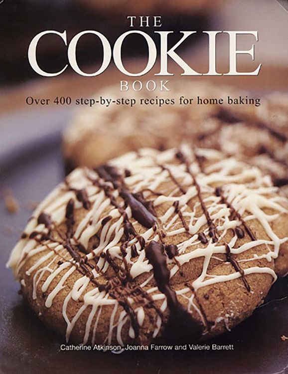 Produktbild: The Cookie Book