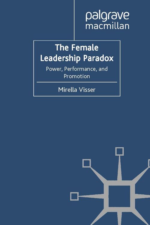 Produktbild: The Female Leadership Paradox