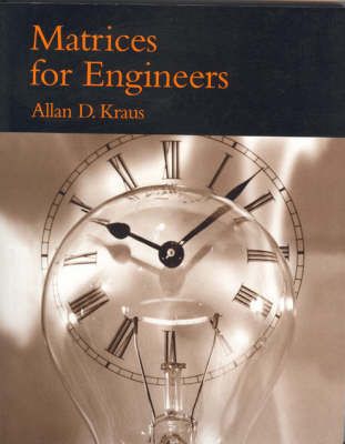 Produktbild: Matrices For Engineers