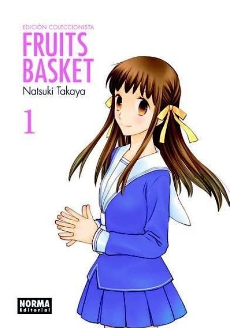Produktbild: Fruits Basket 1