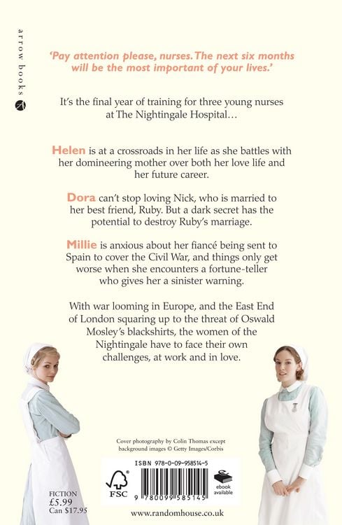 Produktbild: The Nightingale Nurses