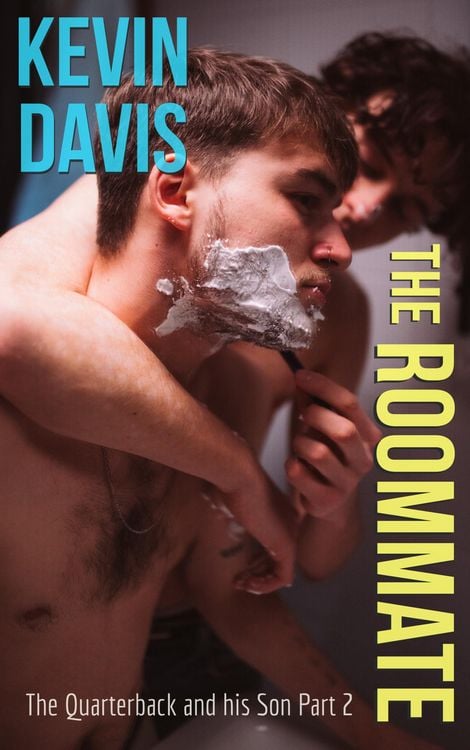 Produktbild: The Roommate (The Quarterback and His Son, #2)