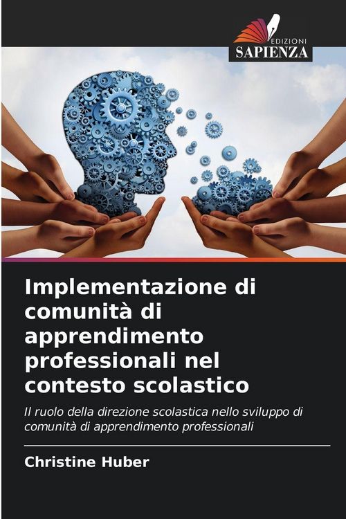 Produktbild: Implementazione di comunit&agrave; di apprendimento professionali nel contesto scolastico