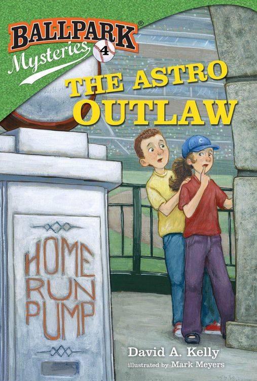 Produktbild: The Astro Outlaw