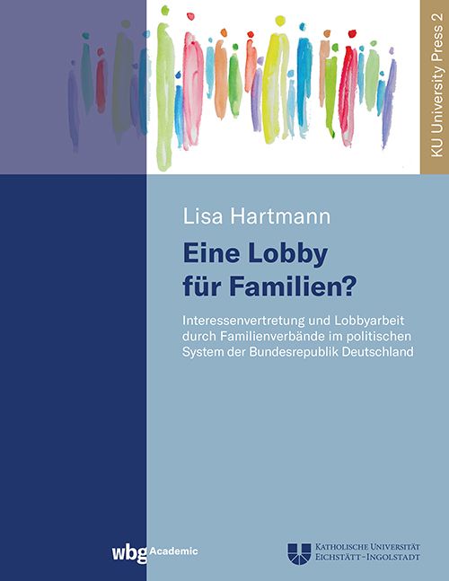 Produktbild: Eine Lobby f&uuml;r Familien?